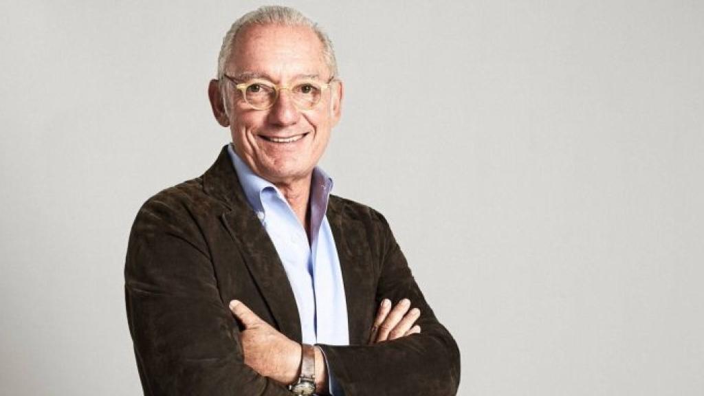 Isak Andic, fundador de Mango