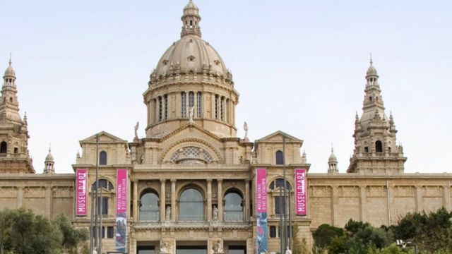 MNAC, uno de los museos de Barcelona / ARCHIVO