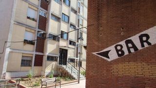 Bloques de pisos en Ciutat Meridiana / ARCHIVO