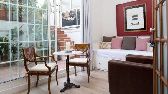 Vivienda en alquiler en Gràcia / HOSTMAKER