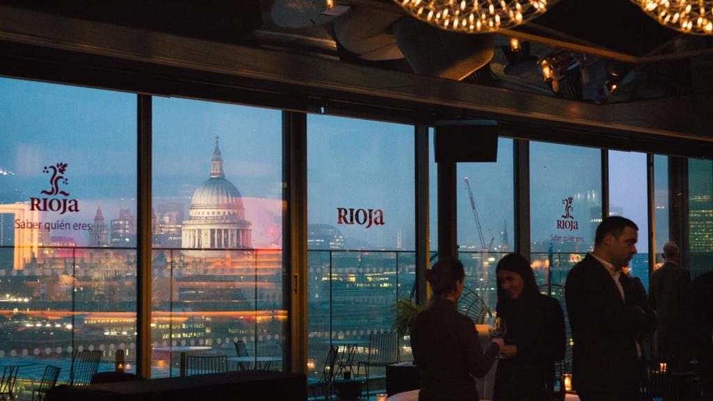 La Denominación de Origen Rioja, presente en Londres
