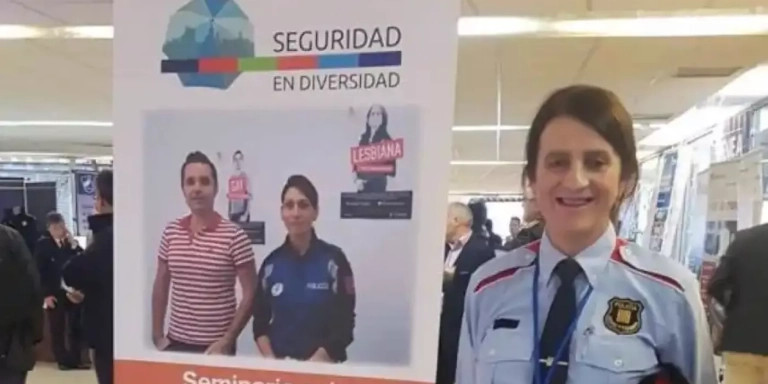 Marta Reina en una imagen de archivo