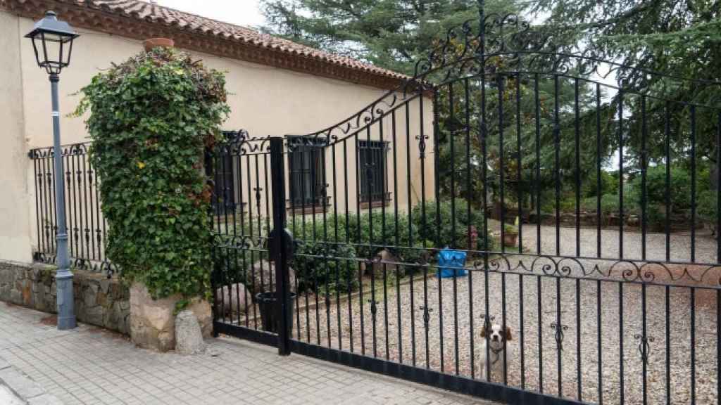 Un chalé de Matadepera, uno de los municipios más ricos de Catalunya