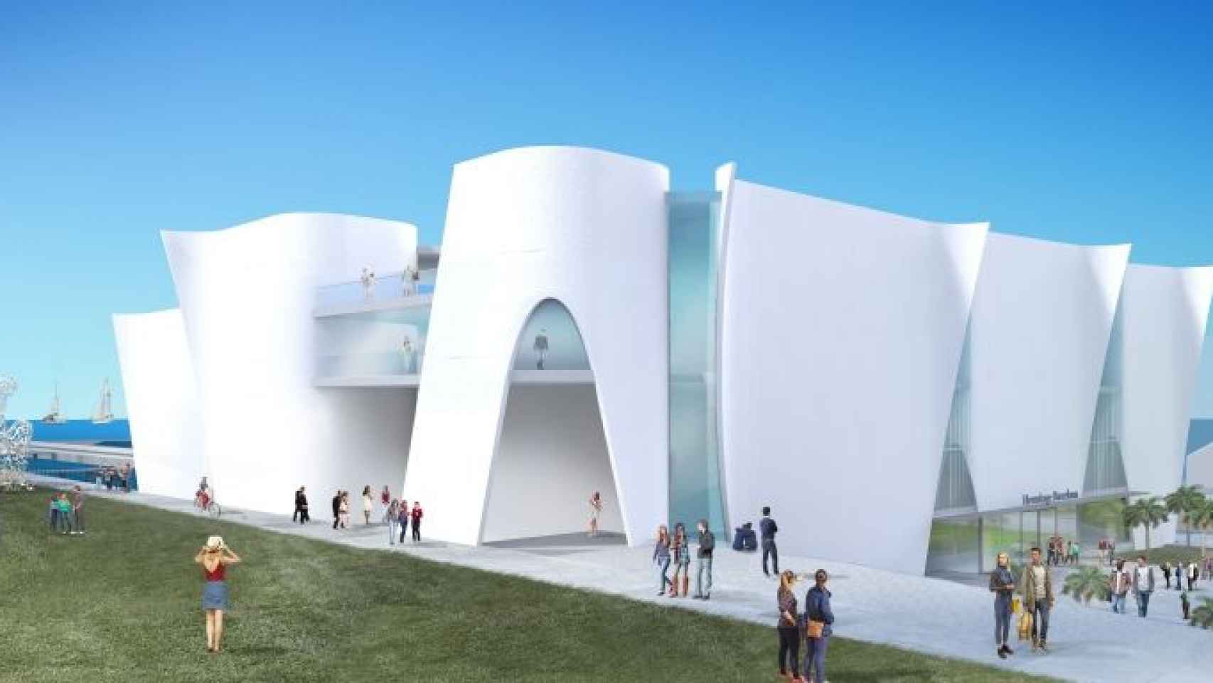 Una recreación del Museo Hermitage / MUSEO HERMITAGE