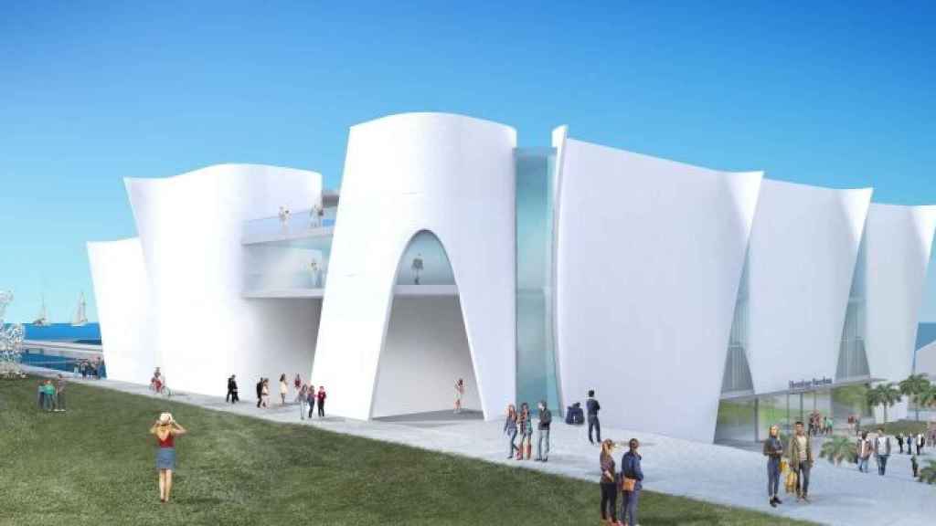 Una recreación del Museo Hermitage / MUSEO HERMITAGE