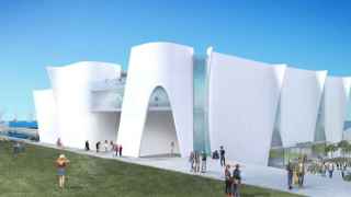 Una recreación del Museo Hermitage / MUSEO HERMITAGE