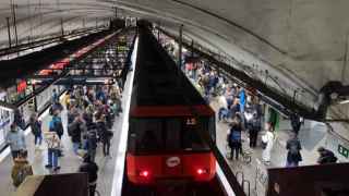 Metro de Barcelona / METRÓPOLI
