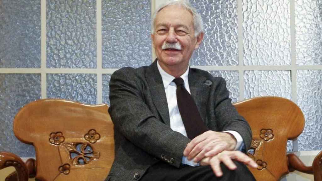 Eduardo Mendoza / EFE / Quique García