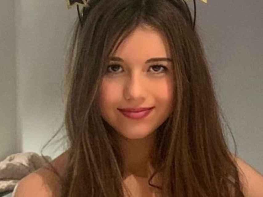 Kira, l'alumna del Pare Manyanet que es va suïcidar / CEDIDA