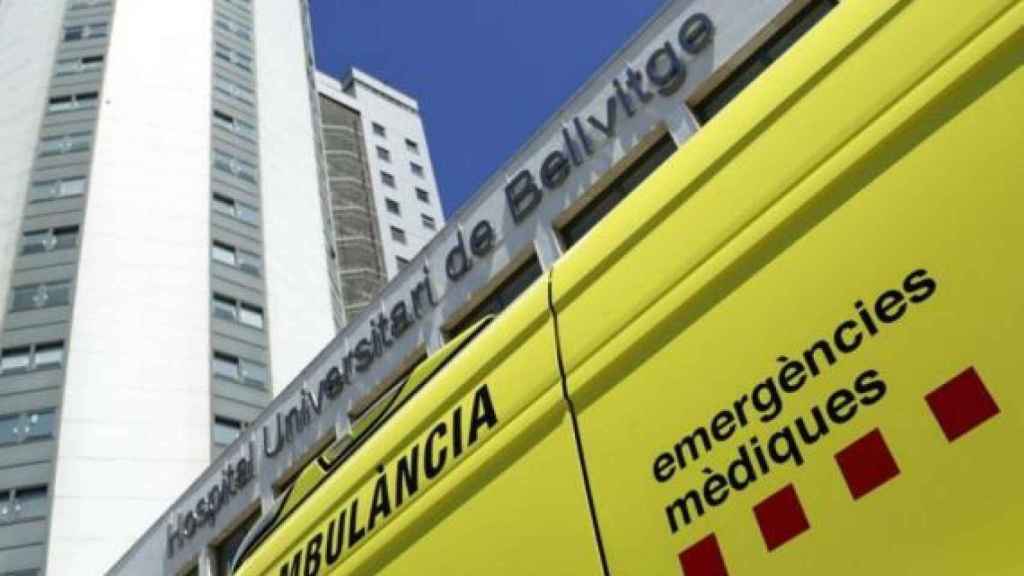 L'Hospital de Bellvitge / EFE