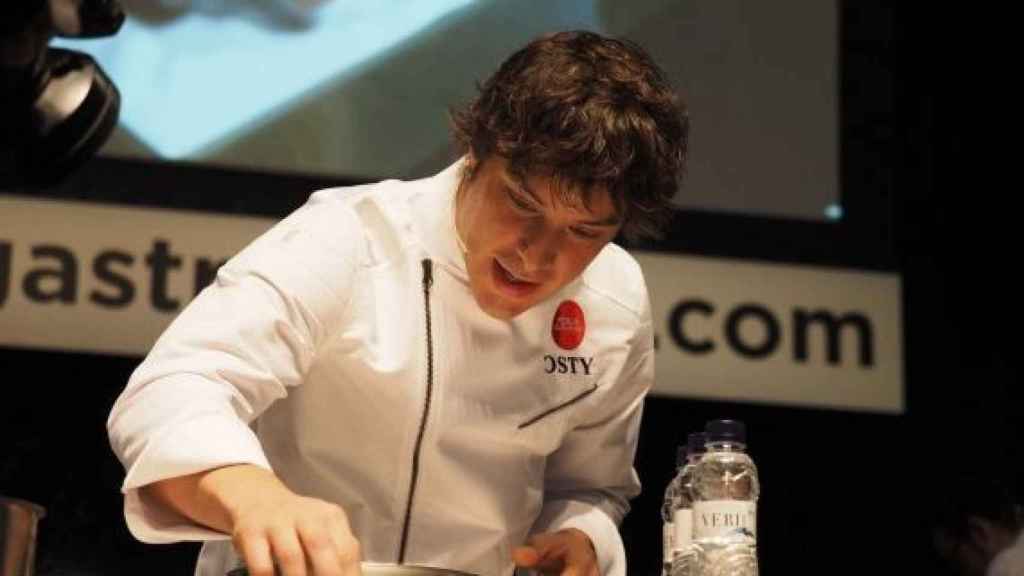 Jordi Cruz en Fòrum 2016