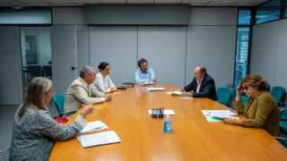 Acuerdo entre el Ayuntamiento y la adjudicataria para el derecho de superficie del número 110X de la avenida de Vallcarca