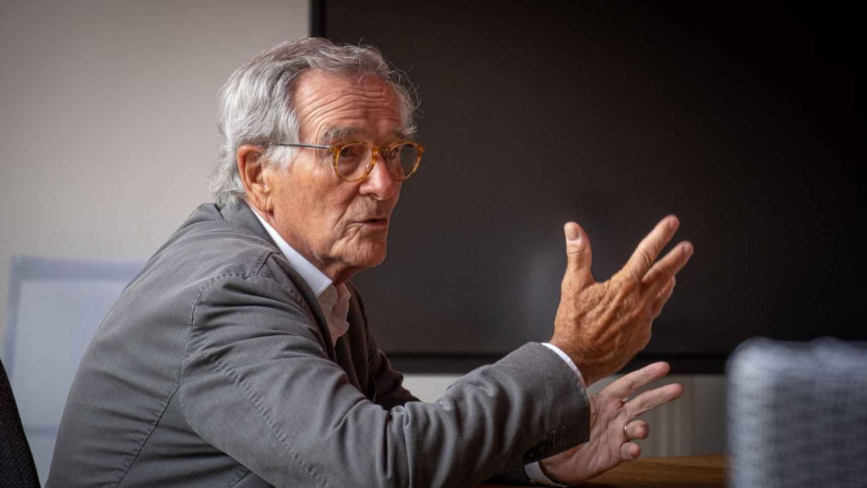 Xavier Trias, exalcalde de Barcelona