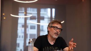 David Escamilla y Santi Balmes