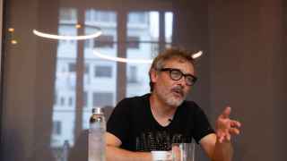 David Escamilla y Santi Balmes