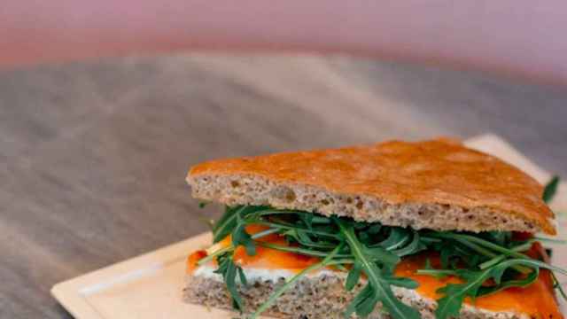 Un plato de Buenas Migas