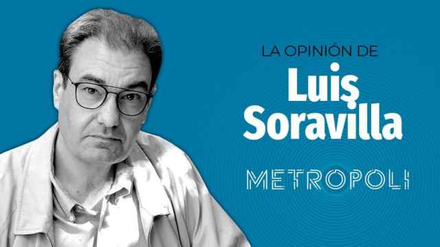 Fotomontaje de Luis Soravilla