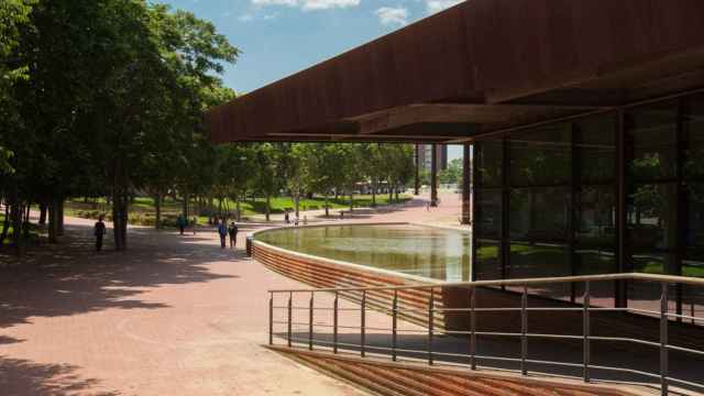 Exterior del museo Macosa