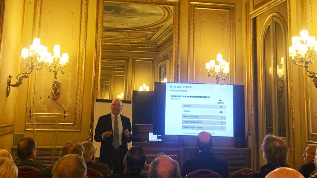 Jaume Llopis protagoniza una exposición en el Círculo Ecuestre