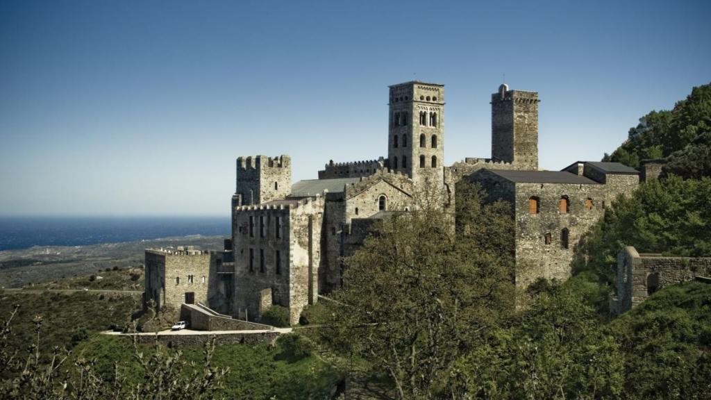 Monasterio de Sant Pere de Rodes