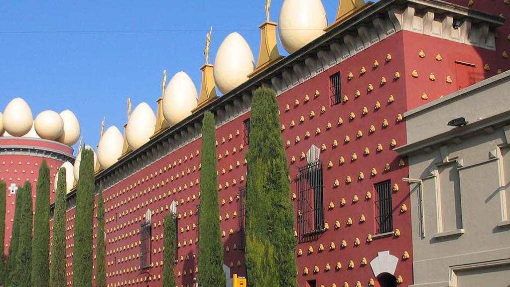 Museo Dalí de Figueres