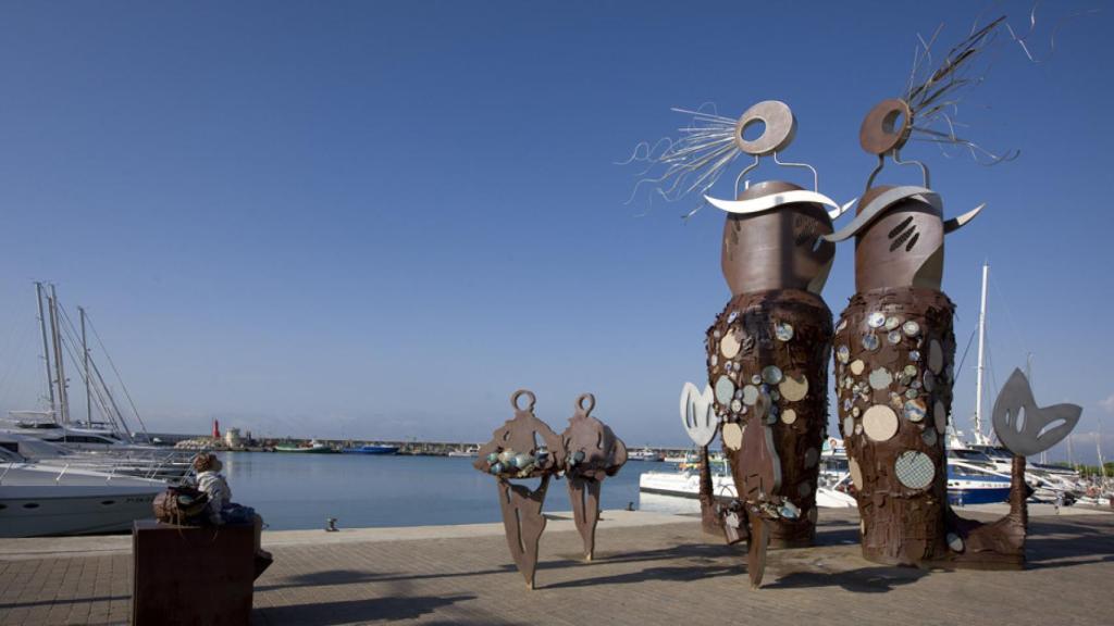 En el Pla de les Serenes