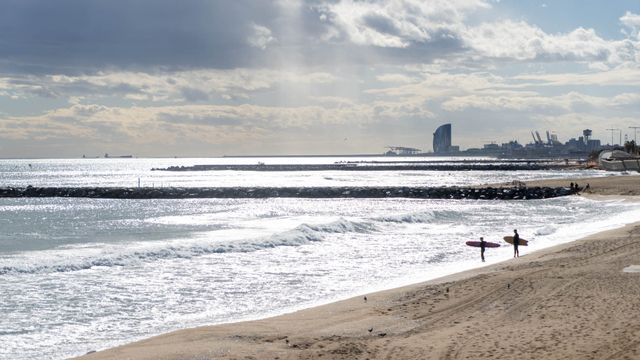 Playa de Mar Bella