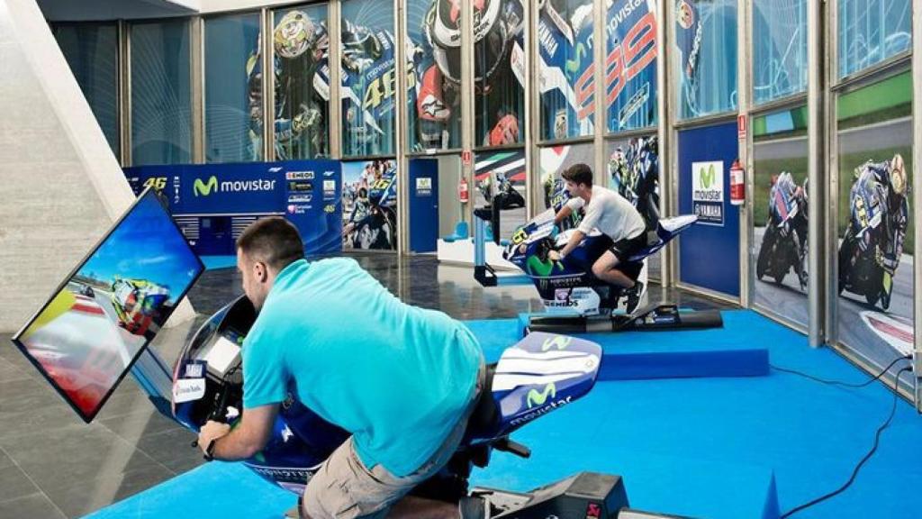 Una de las actividades de Open Camp Barcelona