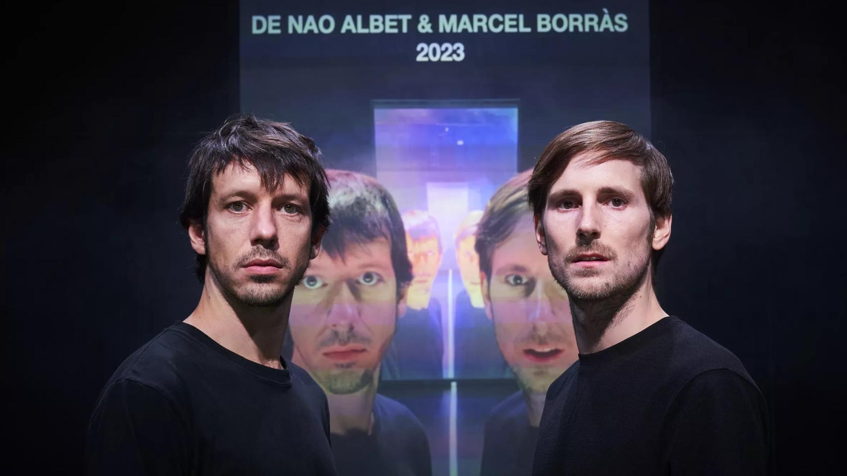 Marcel Borràs y Nao Albet