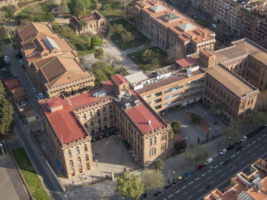 Recinto de la Maternidad