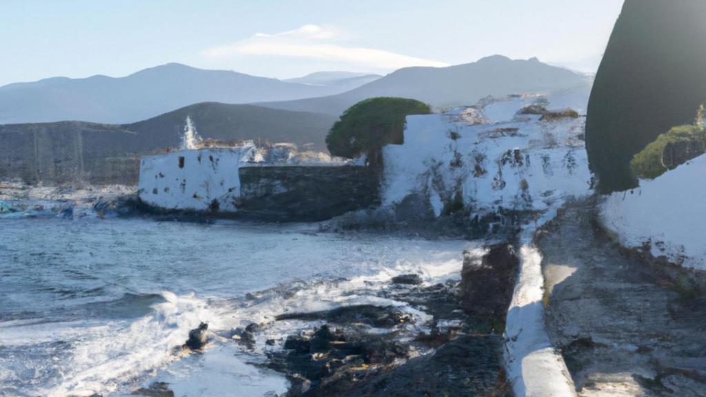 Cadaqués destruido