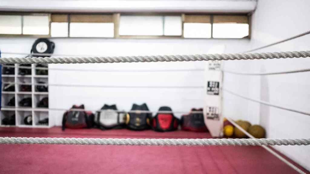 El Gimnasio K.O. Verdún