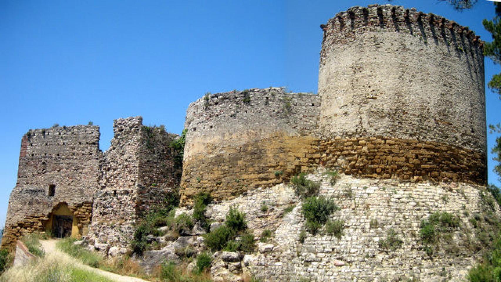 Castillo de Gelida