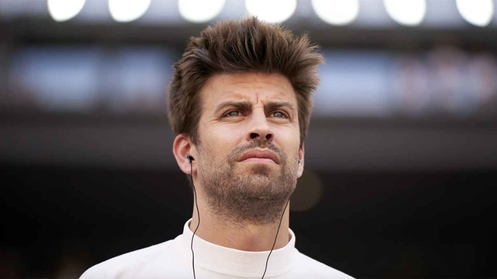 Gerard Piqué, en una imagen de archivo en la Kings League