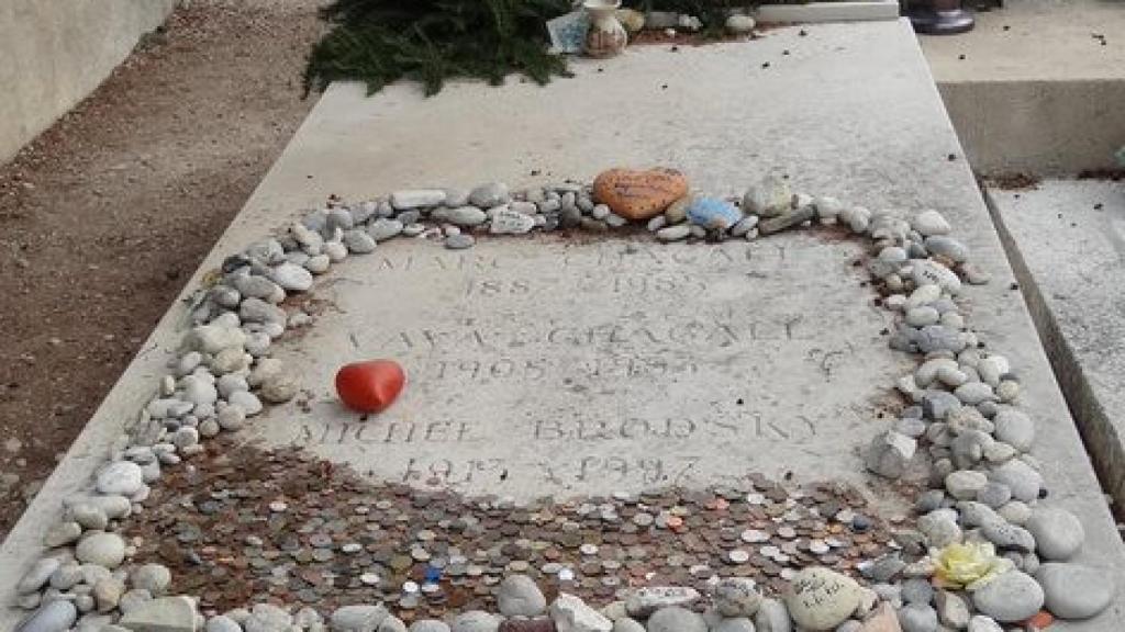 Tumba de Marc Chagall y Vava en Saint Paul de Vence