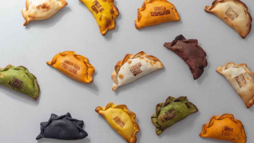 Les empanades argentines de moda a Barcelona