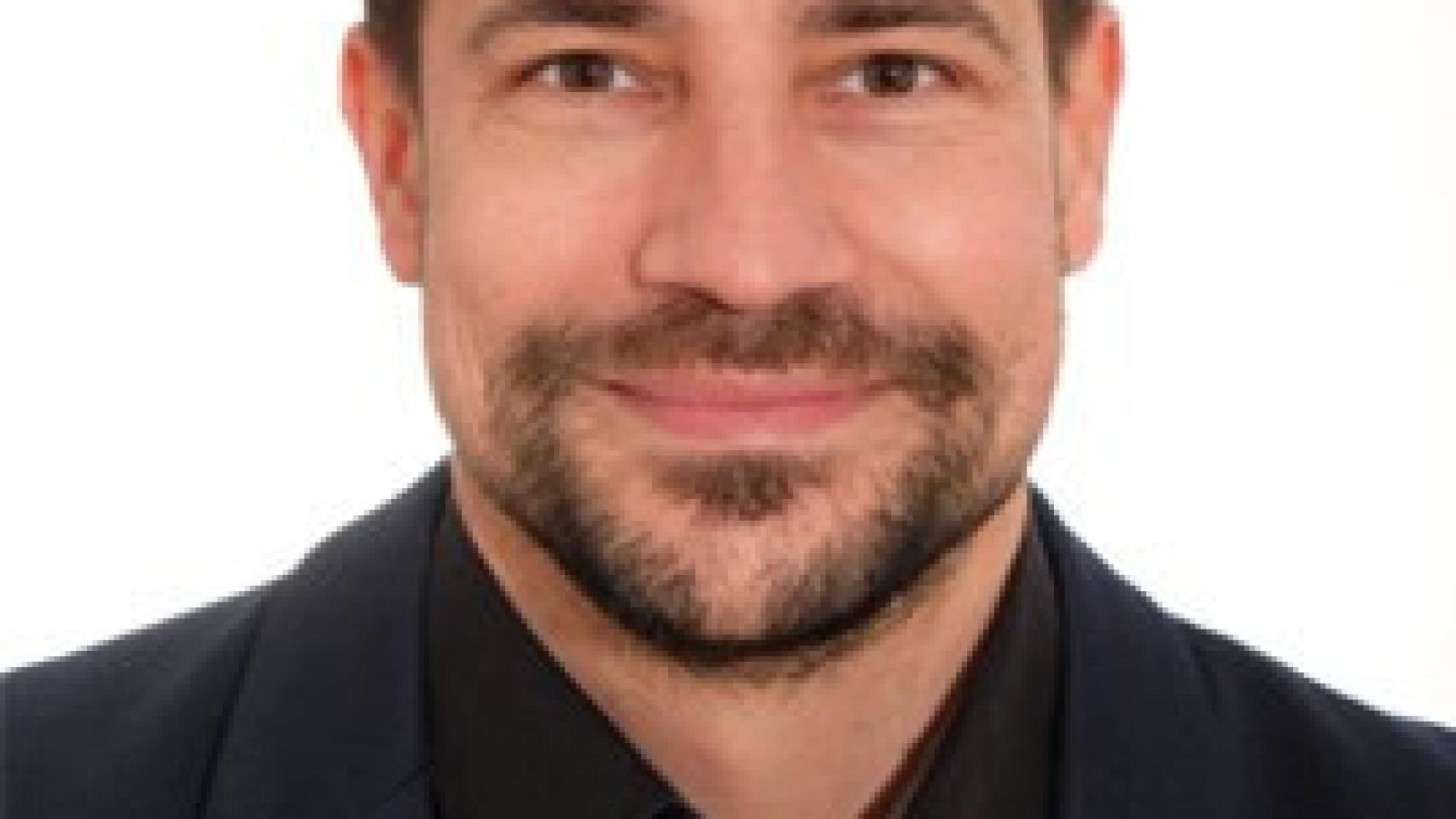 Concejal de Vox en la Paeria, Josep Roca