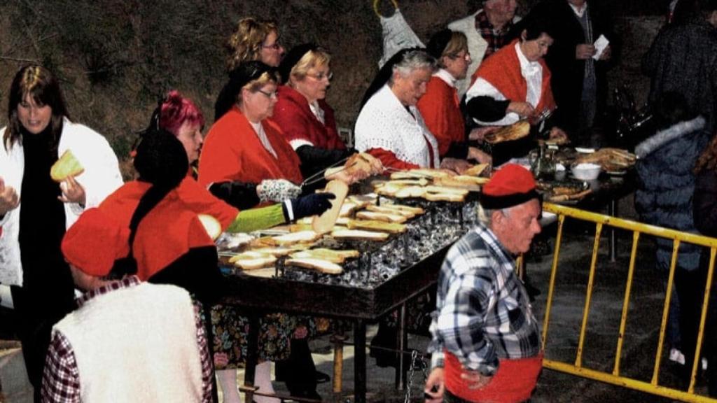 Pesebre de Sant Fost Campsentelles