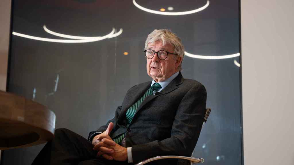 El ingeniero Joaquim Coello