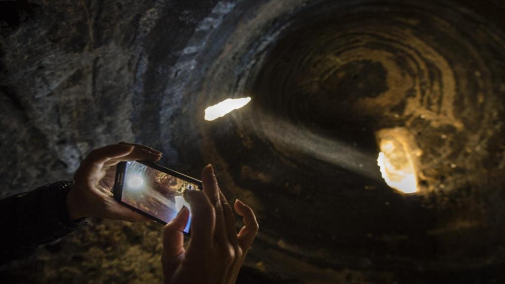 La Unesco incluye a Risco Caído en la selección de joyas de la humanidad