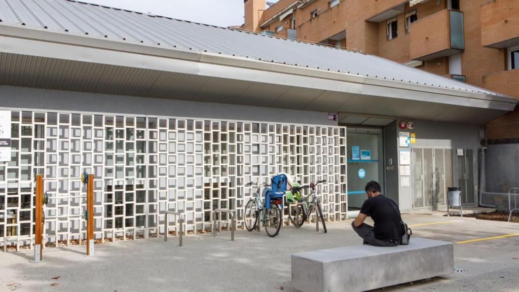 El CAP Can Borràs de Cardedeu (Barcelona)