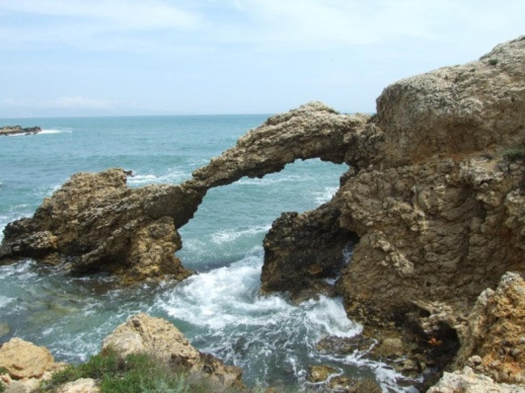 Arco de Portitxol