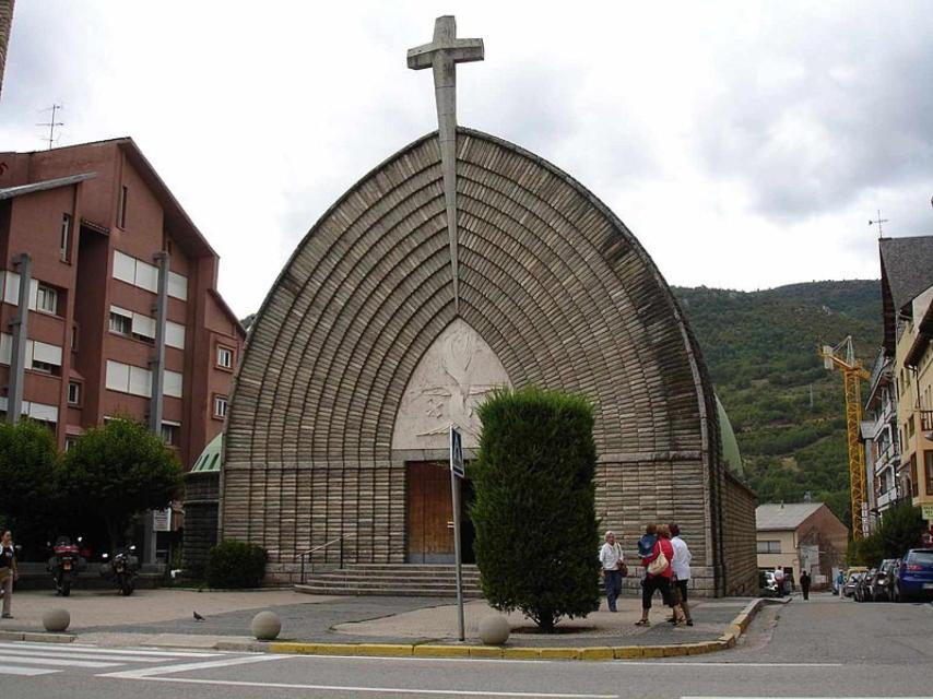 Iglesia del Pont de Suert