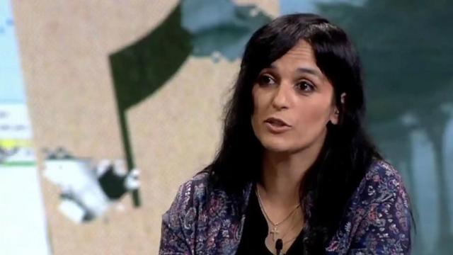 La líder de Aliança Catalana, Sílvia Orriols