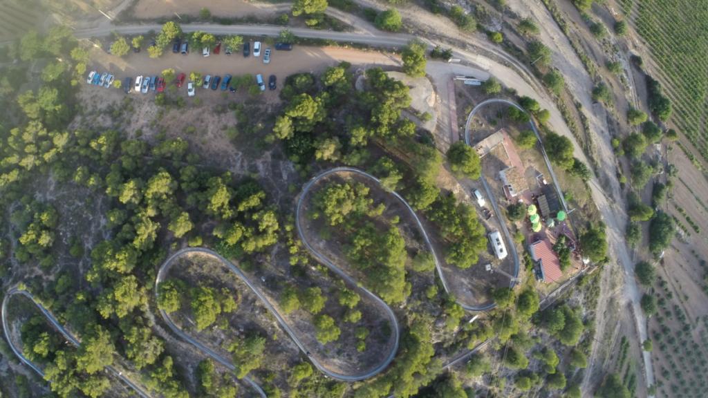 Tobogán de Calafell Slide