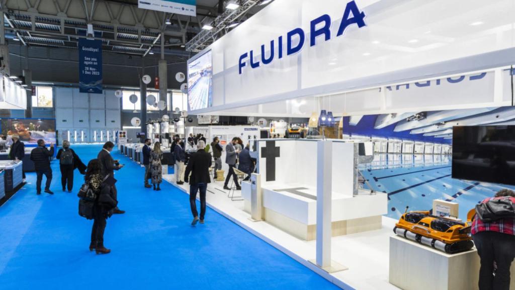 Participarán las más importantes compañías de equipamiento para piscinas y wellness