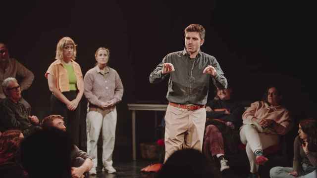 Imagen del espectáculo 'Solar'