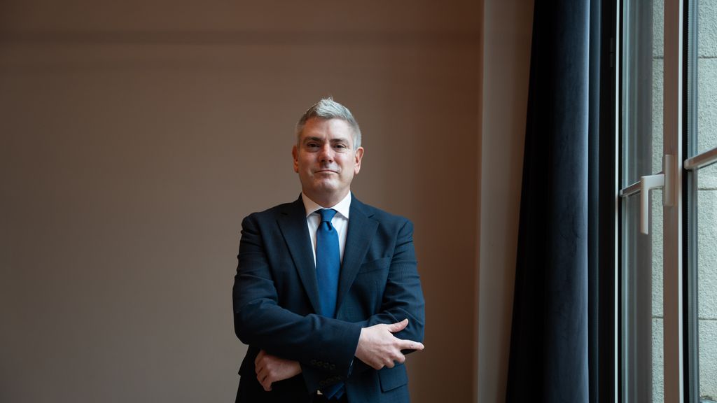 Óscar Oliver, exdirector de Aeropuertos de Catalunya