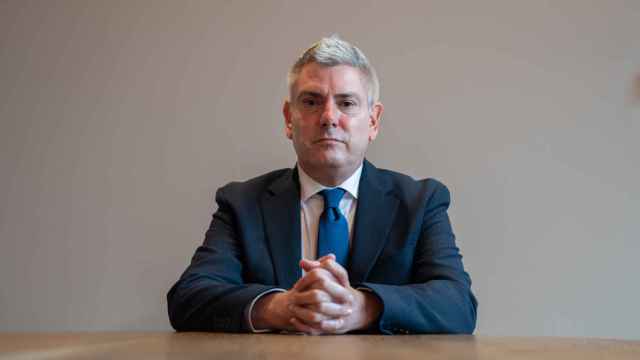 Òscar Oliver, profesor de la UPC, ex director comercial de Aeroports de Catalunya