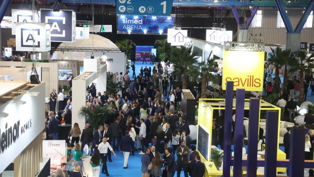 Perspectiva de la edición 2023 de Simed / EP